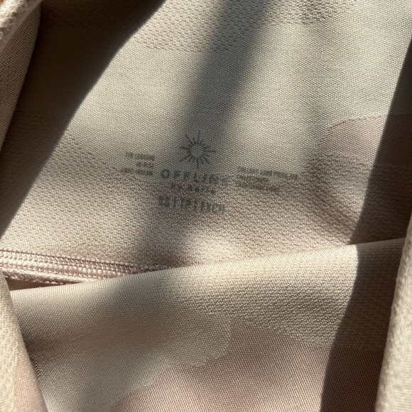 Aerie Offline Women’s Leggings Size XS Camouflage Print in Pink - Picture 4 of 8